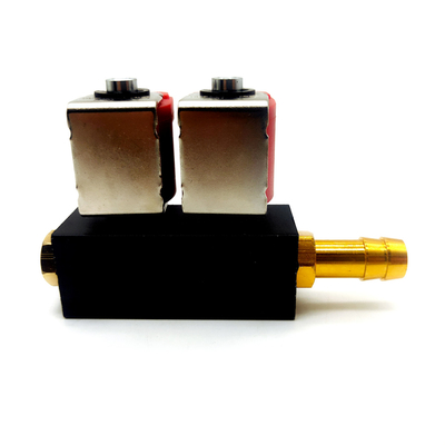 Zylinder-Injektor-Schiene LLANO LN-VTK02 2 für Auto-Kraftstoffanlage GPL GNV