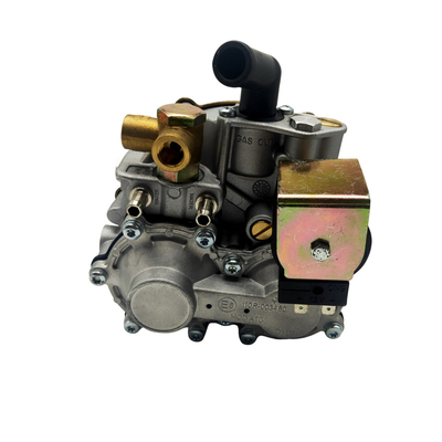 LN-AT04B CNG Entspanner für schwarzen elektromagnetisches Ventil-Hochdruckregler