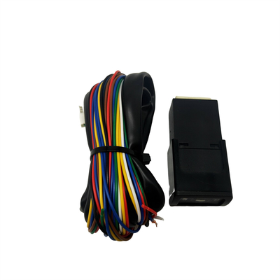 Wechselschalter LLANO LN-722/725 für Änderung EFI LPG CNG über Schaltern