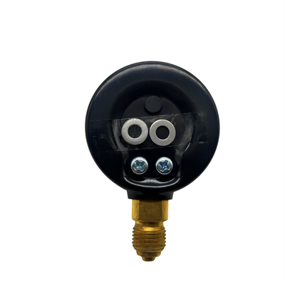 Manometer LLANO LN-CNG-CB08 CNG Manometer-CNG mit Stange der Strecken-400