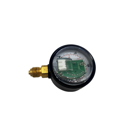 Manometer LLANO LN-CNG-CB08 CNG Manometer-CNG mit Stange der Strecken-400