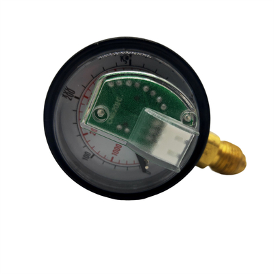 Manometer LLANO LN-CNG-CB08 CNG Manometer-CNG mit Stange der Strecken-400