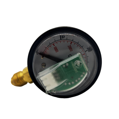 Manometer LLANO LN-CNG-CB08 CNG Manometer-CNG mit Stange der Strecken-400