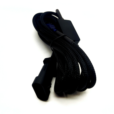 Kabelstrang des Auto-LN-USB1 für LPG CNG Autogas 48 Kalibrierungs-Interface-Kabel Pin ECU USB