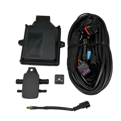 LN-48MP 48-poliges CNG-LPG-Steuergerät für 3/4-Zylinder OBD II oder ohne OBD II-Umrüstsätze