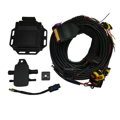 LN-24 Multipoint Injector Controller 24 Pin ISO9001 für CNG LPG Autogas ECU System