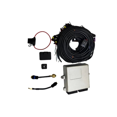 Autogas Auto sequentielles Einspritzsystem Autogas 32 Pin Ecu Cng Lpg Gas Conversion Kits