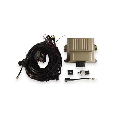 Benzin Mp48 Ecu Benzin-Gas-Umrüstsatz Auto Cng Lpg Ecu 4 6 8 Zylinder