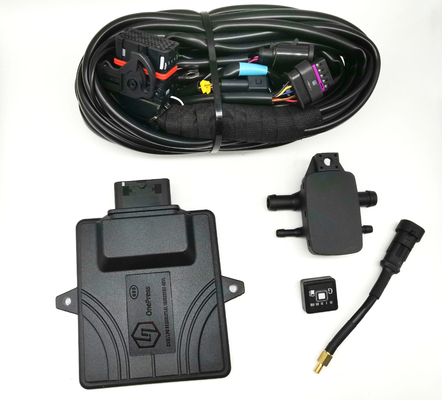 Mp 36 Ecu Elec Motorsteuergerät Cng Lpg Auto Umbausatz Cng Lpg Ecu 4 Zylinder