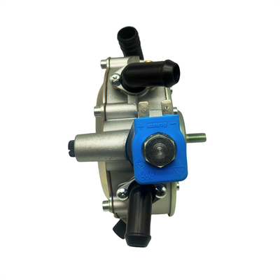 LN-AT12 CNG Druckregler Gas Elektroauto Dampf Lpg Gas Vergaser Reduzierer