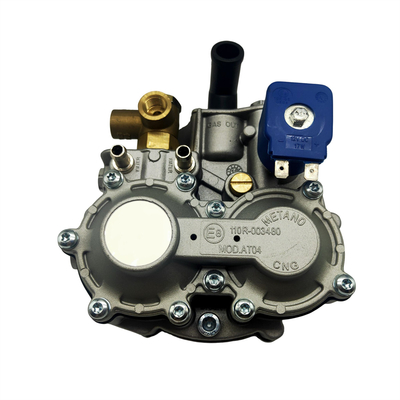 Cng-Druckregler der 3. Generation, 4-Zylinder-Motor, Auto-Reduzierer, Einzelpunkt