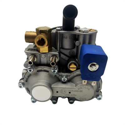 Cng-Druckregler der 3. Generation, 4-Zylinder-Motor, Auto-Reduzierer, Einzelpunkt