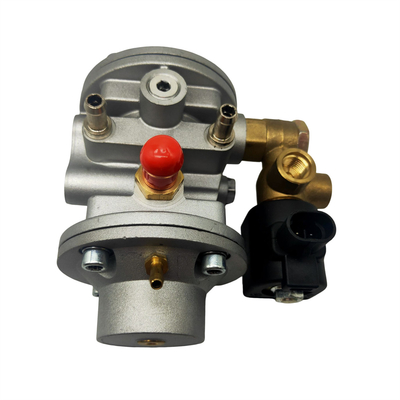 Gasumwandlung Cng Fuel Reducer Regulator Single Point für Cng-Kraftstoffsystem der 3. Generation