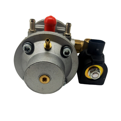 Gasumwandlung Cng Fuel Reducer Regulator Single Point für Cng-Kraftstoffsystem der 3. Generation
