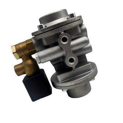 Gasumwandlung Cng Fuel Reducer Regulator Single Point für Cng-Kraftstoffsystem der 3. Generation