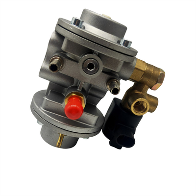 Gasumwandlung Cng Fuel Reducer Regulator Single Point für Cng-Kraftstoffsystem der 3. Generation