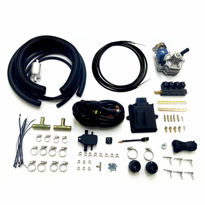 LPG-Multipoint-Umrüstsätze für 48-poliges automatisches sequenzielles CNG-LPG-Einspritzsystem