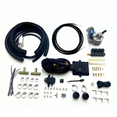 LPG-Multipoint-Umrüstsätze für 48-poliges automatisches sequenzielles CNG-LPG-Einspritzsystem