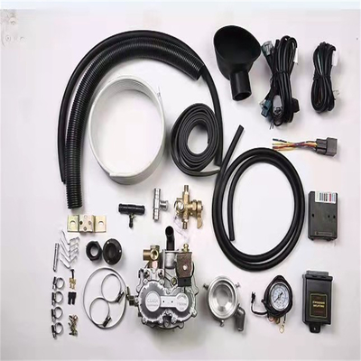CNG Single Point Full Conversion Kits für GNV Auto Kits mit Zubehör