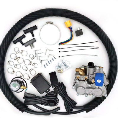 CNG Single Point Full Conversion Kits für GNV Auto Kits mit Zubehör
