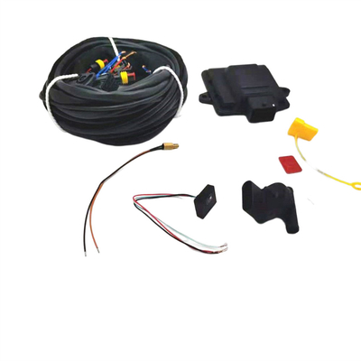32 Pin LN-Go Fast 200 ECU für 3-Zylinder-4-Zylinder-Automotorsysteme