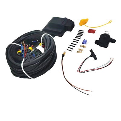 32 Pin LN-Go Fast 200 ECU für 3-Zylinder-4-Zylinder-Automotorsysteme