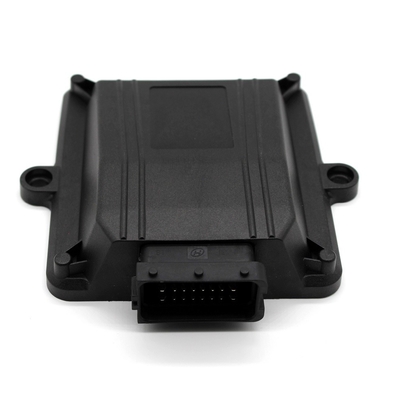 LN-32B 32 Pin ECU für CNG LPG Mehrpunkt-Einspritzsystem mit Sensoren und Schalter