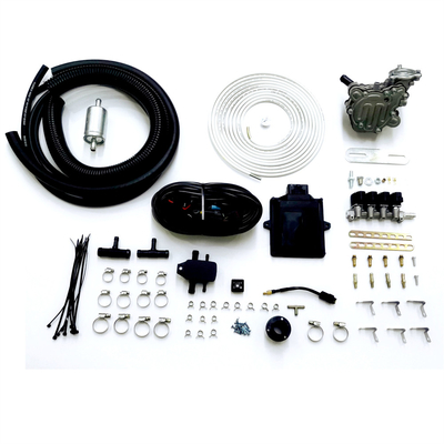 Aluminiumlegierung LPG Umwandlung Kit bis zu 90% Emissionsreduzierung ISO 9001 zertifiziert