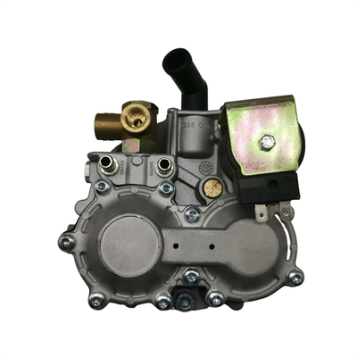 Aluminiumlegierung CNG-Druckregler für AT04B CNG-Reduktor 26 MPa Einlassdruck