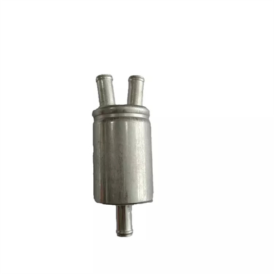 Aluminium- oder Stahlfilter mit 12 mm-Kaliber, professionell auf optimale Wirksamkeit getestet