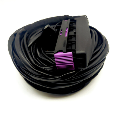 OEM Akzeptiert ISO9001 Wasserdichtes Automobilkabelgurt für 56 Pins ECU