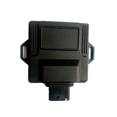 CNG/LPG ECU Motorsteuerung Black Shell Konstante Leistung 12V erfüllt die Emissionsnormen