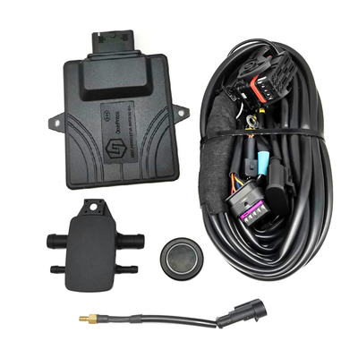 4 Zylinder CNG/LPG ECU für Multipoint-System mit fortgeschrittener OBD II-Funktionalität