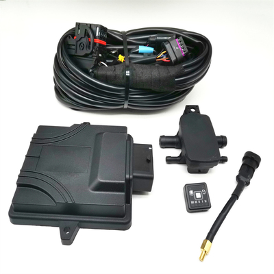 LN24B 48-Pin CNG LPG ECU mit CAN-Protokoll -40°C bis 85°C