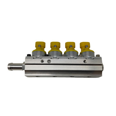 Zwei-Treibstoff-CNG-LPG-Umwandlungskit 8 kg Plug and Play OBD II-konform