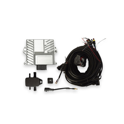 48 ECU-Ausrüstung OBD Benzineinspritzung Pin CNG LPG 2 ECU für Benzin-Motor mit Direkteinspritzung