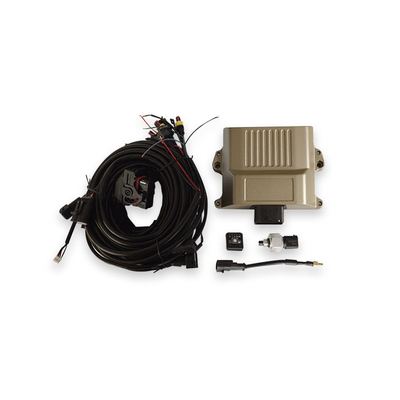 Automobilmaschine LPG CNG ECU 48 Pin Gasoline Direct Injection GDI alleinstehender ECU