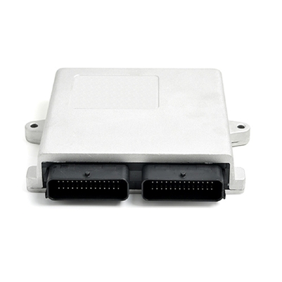 Silbernes Auto CNG LPG ECU LN2568 Autogas für die 6/8 Zylinder-Maschinen
