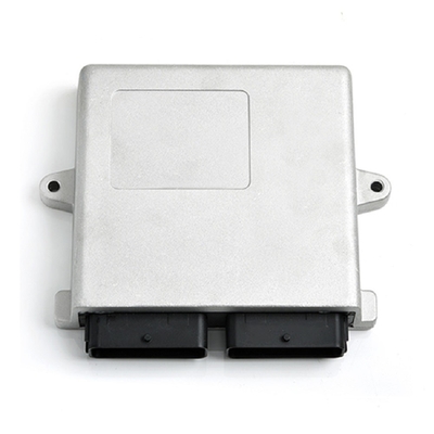 Silbernes Auto CNG LPG ECU LN2568 Autogas für die 6/8 Zylinder-Maschinen
