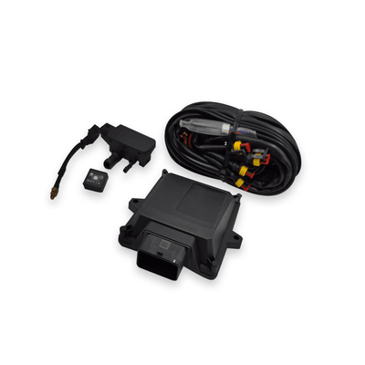 48 programmierbare ECU programmierbarer ECU 4 Zylinder Pin CNG LPG Universalität Autogas
