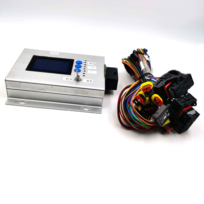 Zylinder LPG CNG Autogas-Umwandlungs-4 ECU-Simulator-Prüfvorrichtungs-Auto ECU-Prüfungs-Werkzeug Auto