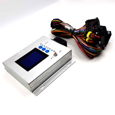 Zylinder LPG CNG Autogas-Umwandlungs-4 ECU-Simulator-Prüfvorrichtungs-Auto ECU-Prüfungs-Werkzeug Auto