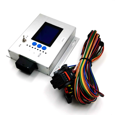 Zylinder LPG CNG Autogas-Umwandlungs-4 ECU-Simulator-Prüfvorrichtungs-Auto ECU-Prüfungs-Werkzeug Auto