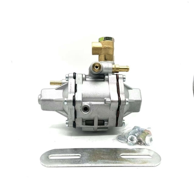 Aufeinander folgender Standard-CNG Entspanner-Regler-Aluminiumkörper der Benzineinspritzungs-