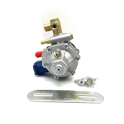 Aufeinander folgender Standard-CNG Entspanner-Regler-Aluminiumkörper der Benzineinspritzungs-