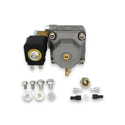 Brennstoff-Druckregler-Aluminiumkörper ISO9001 der Auto Autogas-Umwandlungs-Ausrüstungs-CNG