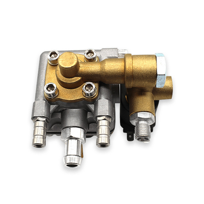 Brennstoff-Druckregler-Aluminiumkörper ISO9001 der Auto Autogas-Umwandlungs-Ausrüstungs-CNG