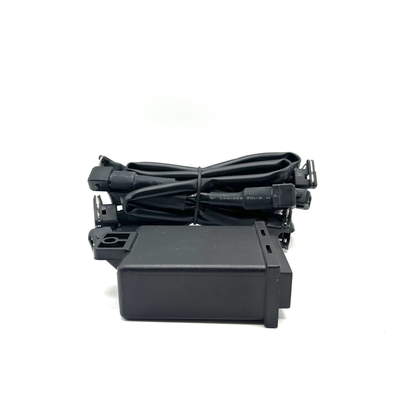 Einzelauto-Nacheiferer Autogas-System der einspritzungs-4 des Zylinder-CNG LPG