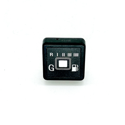 Schwarzer Blinkerschalter des LPG-Treibstoff-Gas-Wechselschalter-CNG passte MP48 und 2568D ECU