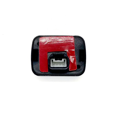 Rechteckiger Treibstoff-Konverter-Schalter DC12V Auto ECU CNG